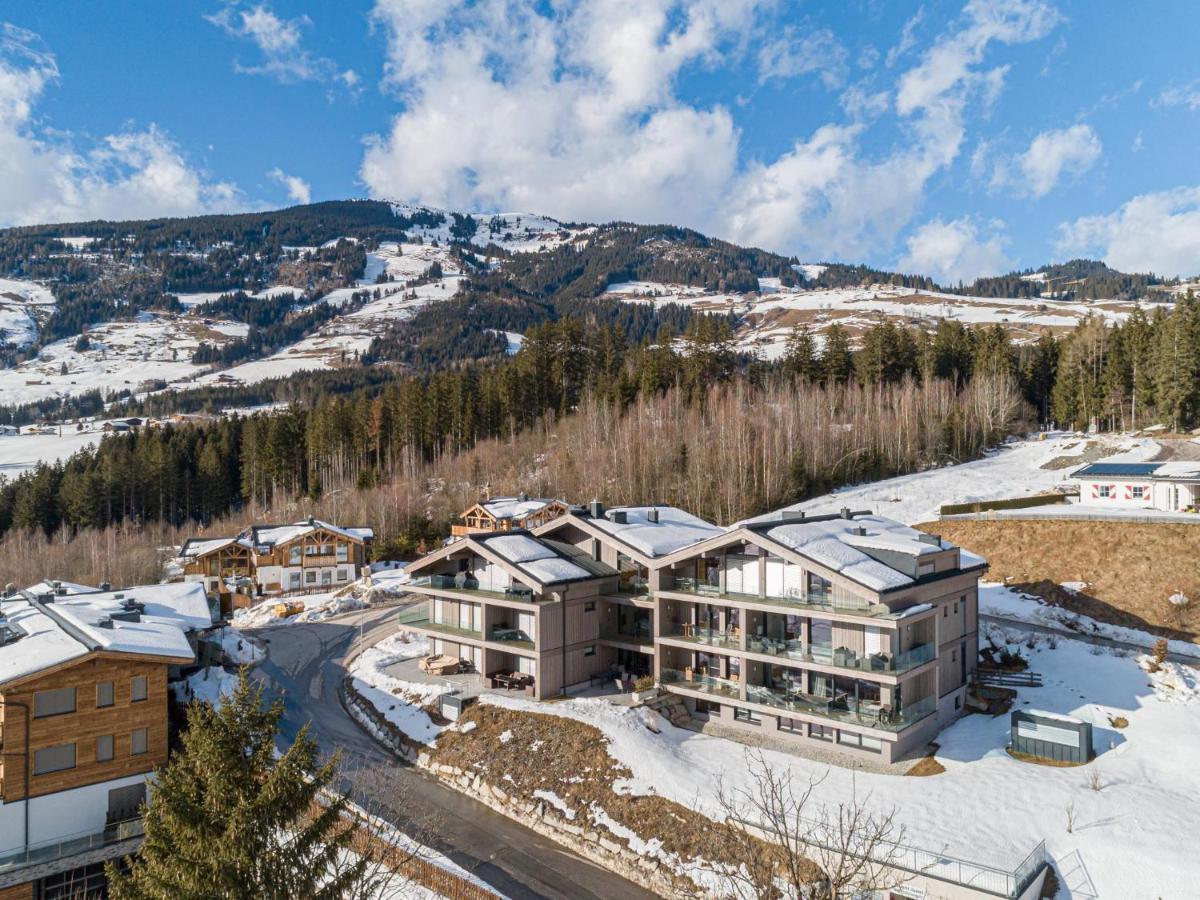 Tauern Juwel Top 8 Hollersbach im Pinzgau Esterno foto