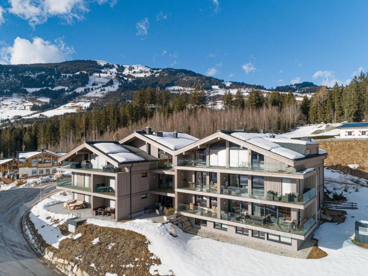 Tauern Juwel Top 8 Hollersbach im Pinzgau Esterno foto
