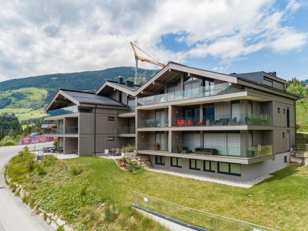 Tauern Juwel Top 8 Hollersbach im Pinzgau Esterno foto