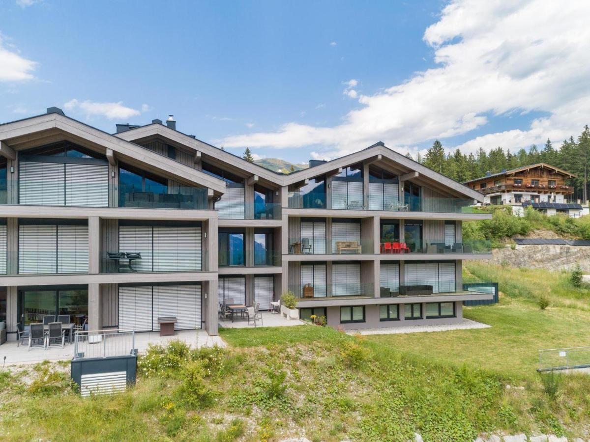 Tauern Juwel Top 8 Hollersbach im Pinzgau Esterno foto