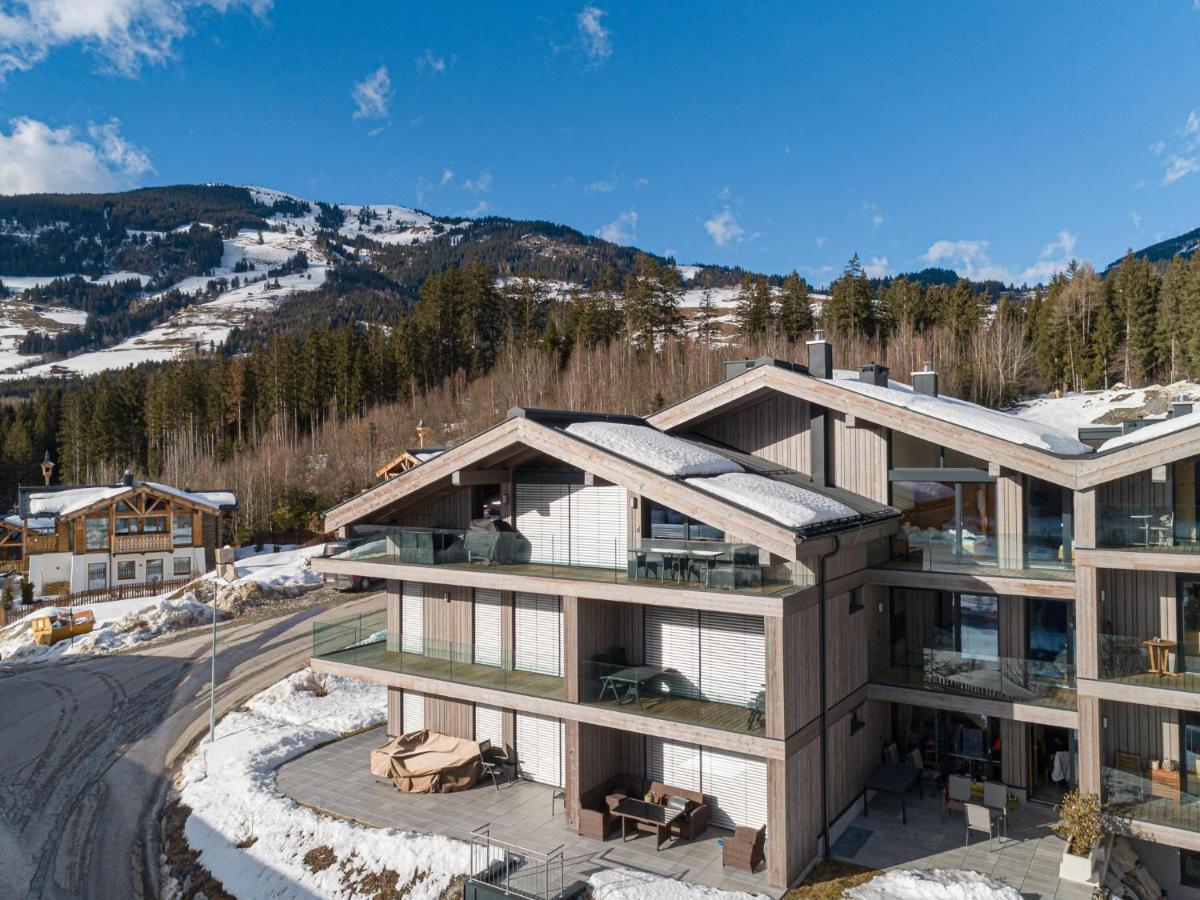 Tauern Juwel Top 8 Hollersbach im Pinzgau Esterno foto